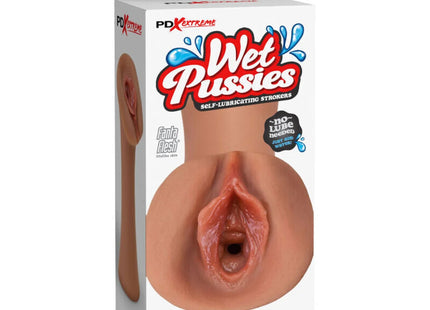 FETISH FANTASY EXTREME - JUICY SNATCH CANDY SILIKON MÄNNLICHER MASTURBADOR