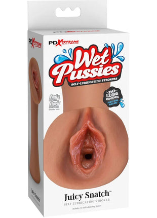 FETISH FANTASY EXTREME - JUICY SNATCH CANDY SILIKON MÄNNLICHER MASTURBADOR