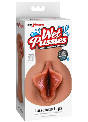 FETISH FANTASY EXTREME - LUSCIOUS LIPS CANDY SILIKON MÄNNLICHER MASTURBADOR - Vagina Masturbatoren