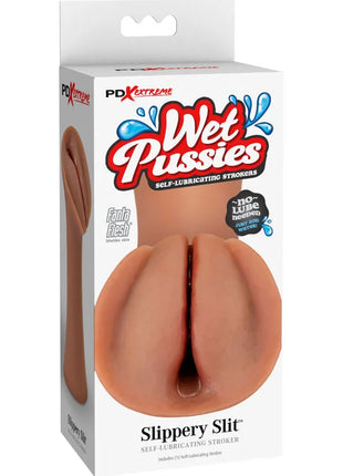 FETISH FANTASY EXTREME - MÄNNLICHER MASTURBADOR SILIKON SLIPPERY SLIT CANDY