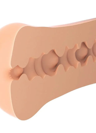 FETISH FANTASY EXTREME - REALISTISCHE VAGINA ANO - Anus-Masturbator ohne Vibration