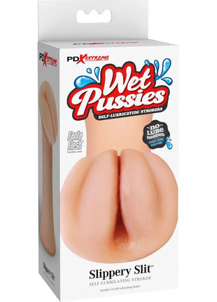 FETISH FANTASY EXTREME - SLIPPERY SLIT SILICON MÄNNLICHER MASTURBADOR