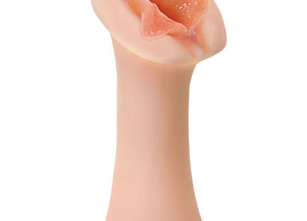 FETISH FANTASY EXTREME - ÜPPIGE LIPPEN SILIKON MÄNNLICHER MASTURBADOR