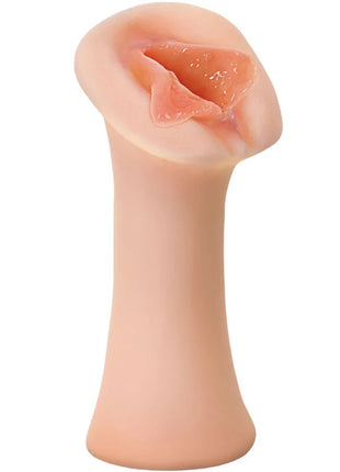 FETISH FANTASY EXTREME - ÜPPIGE LIPPEN SILIKON MÄNNLICHER MASTURBADOR