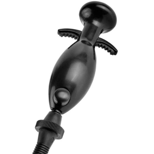 FETISH FANTASY EXTREME - VIBRIERENDE VAGINALE SAUGPUMPE