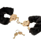 FETISH FANTASY GOLD - DELUXE FURRY CUFFS
