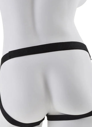 FETISH FANTASY GOLD - DESIGNER STRAP-ON
