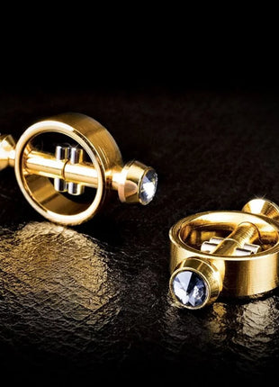 FETISH FANTASY GOLD - MAGNETIC CLAMPS