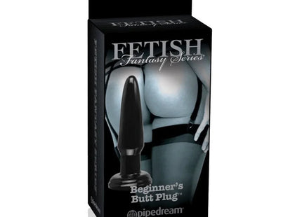 FETISH FANTASY LIMITED EDITION - ANFÄNGER BUTT PLUG 9 CM