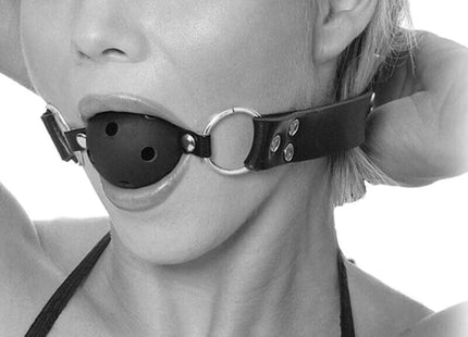 FETISH FANTASY LIMITED EDITION - ATEMLUFTBARER BALL GAG