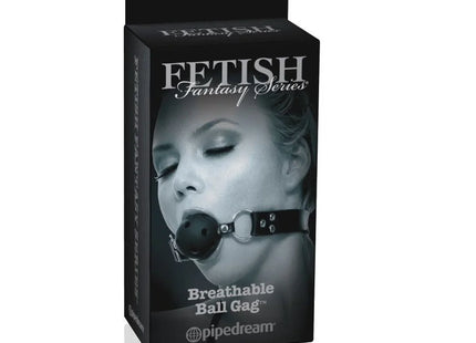 FETISH FANTASY LIMITED EDITION - ATEMLUFTBARER BALL GAG