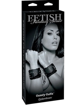 FETISH FANTASY LIMITED EDITION - CUMFY MANSCHETTEN