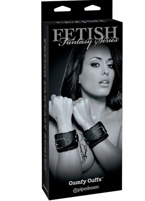 FETISH FANTASY LIMITED EDITION - CUMFY MANSCHETTEN