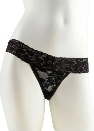 FETISH FANTASY LIMITED EDITION - FERNBEDIENUNG VIBRIERENDE HOSEN PLUS