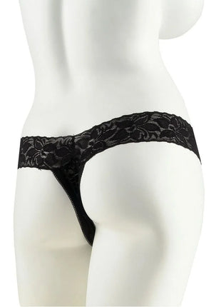 FETISH FANTASY LIMITED EDITION - FERNBEDIENUNG VIBRIERENDE HOSEN PLUS