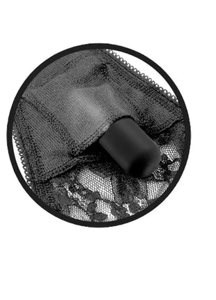 FETISH FANTASY LIMITED EDITION - FERNBEDIENUNG VIBRIERENDE HOSEN PLUS
