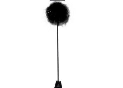 FETISH FANTASY LIMITED EDITION - SCHWARZE FEDERKOPF