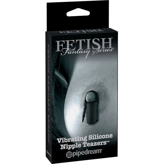 FETISH FANTASY LIMITED EDITION - SILIKON-NIPPELNÄHER