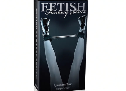 FETISH FANTASY LIMITED EDITION – Spreader Bar mit Neopren-Manschetten - Spreizstange
