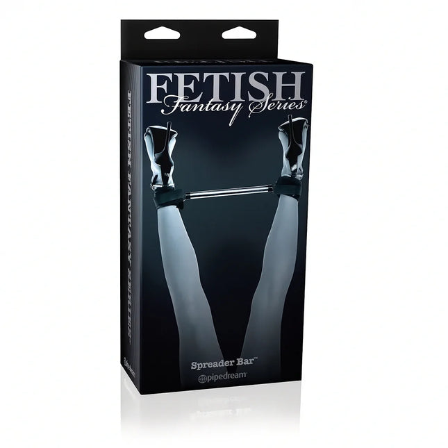 FETISH FANTASY LIMITED EDITION – Spreader Bar mit Neopren-Manschetten - Spreizstange