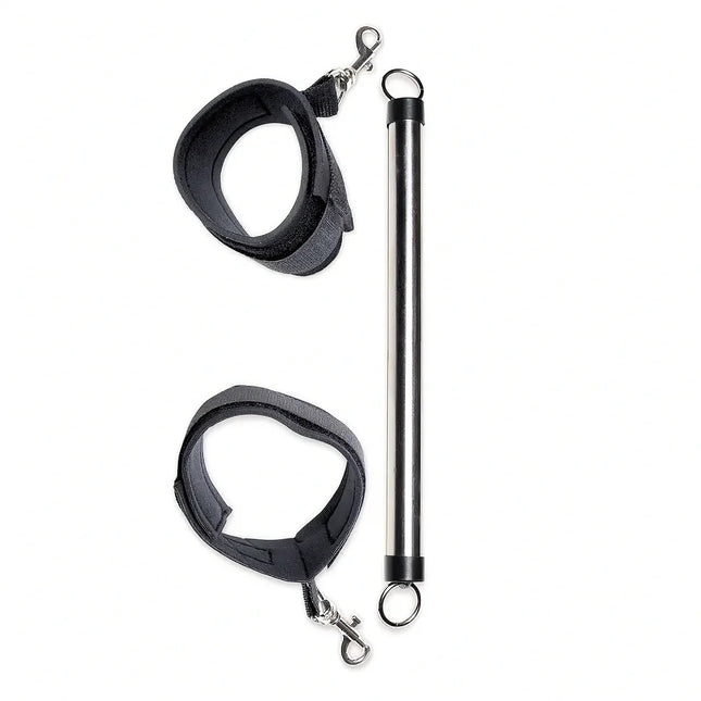 FETISH FANTASY LIMITED EDITION – Spreader Bar mit Neopren-Manschetten - Spreizstange