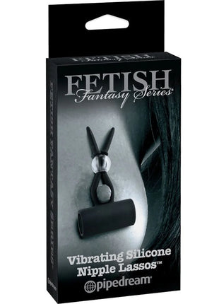 FETISH FANTASY LIMITED EDITION – VIBRIERENDER SILIKON-NIPPELSAUGER