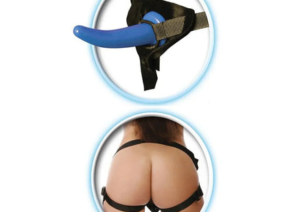 FETISH FANTASY SERIES - ANFNGER STRAP-ON FÜR