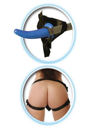 FETISH FANTASY SERIES - ANFNGER STRAP-ON FÜR