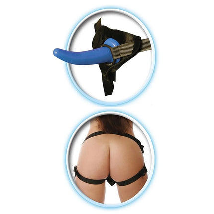 FETISH FANTASY SERIES - ANFNGER STRAP-ON FÜR