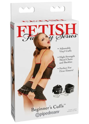 FETISH FANTASY SERIES - ANFNGER-MANSCHETTEN