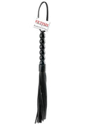 FETISH FANTASY SERIES - BEADED CAT-O-NINE TAILS