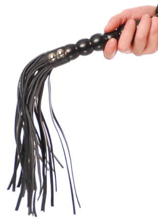 FETISH FANTASY SERIES - BEADED CAT-O-NINE TAILS