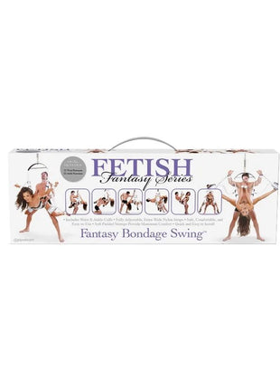 FETISH FANTASY SERIES - BONDAGE SCHAUKEL