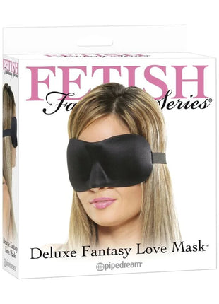 FETISH FANTASY SERIES - DELUXE FANTASY LOVE MASKE