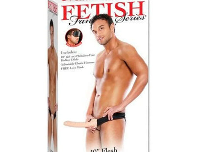 FETISH FANTASY SERIES - DREAM HOHL STRAP-ON 25,4 CM - Penishülle mit Verlängerung