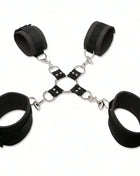 FETISH FANTASY SERIES – Extreme Hogtie-Kit mit Neopren-Manschetten - Bondage-Set