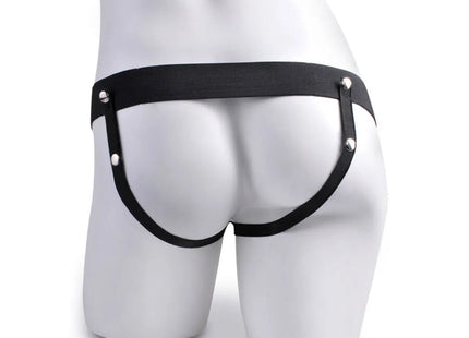 FETISH FANTASY SERIES - HARNESS MIT DONG 9 SPERMA