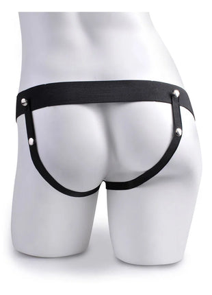 FETISH FANTASY SERIES - HARNESS MIT DONG 9 SPERMA