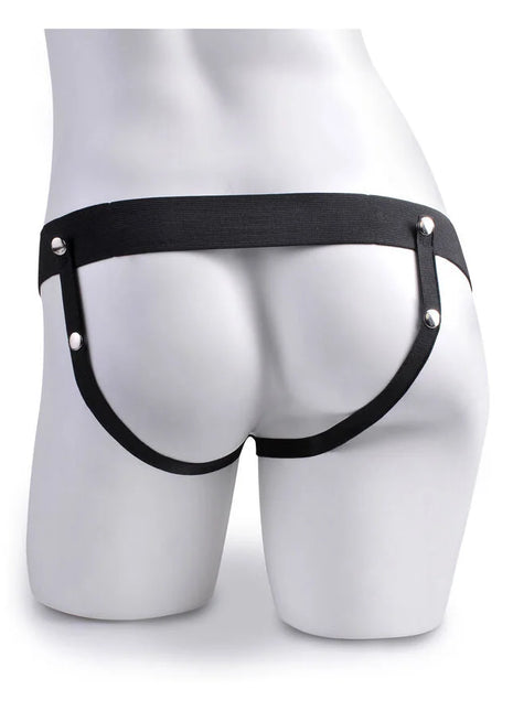 FETISH FANTASY SERIES - HARNESS MIT DONG 9 SPERMA