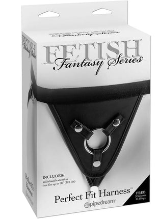 FETISH FANTASY SERIES - PERFEKT PASSENDES GURT