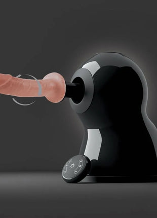 FETISH FANTASY SERIES - SEXMASCHINE BIGGER BANG ROTATION UND DRÜCKEN
