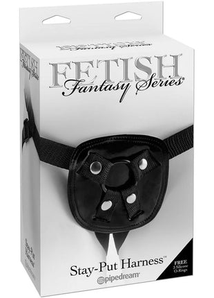 FETISH FANTASY SERIES - STAY-PUT-GURT