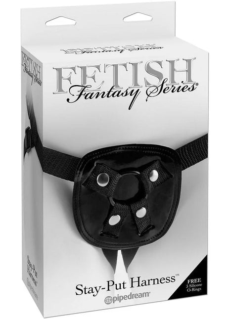 FETISH FANTASY SERIES - STAY-PUT-GURT