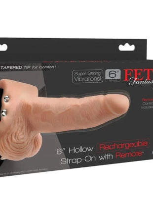 FETISH FANTASY SERIES - VERSTELLBARES GURT MIT FERNBEDIENUNG REALISTISCHER PENIS MIT WIEDERAUFLADBAREN HODEN