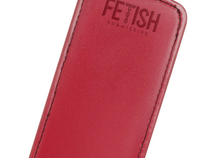 FETISH SUBMISSIVE DARK ROOM - PEITSCHE AUS VEGANEM LEDER - Peitschen