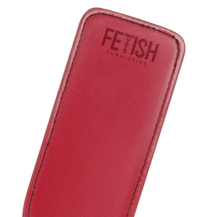 FETISH SUBMISSIVE DARK ROOM - PEITSCHE AUS VEGANEM LEDER - Peitschen