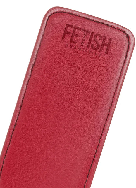FETISH SUBMISSIVE DARK ROOM - PEITSCHE AUS VEGANEM LEDER - Peitschen
