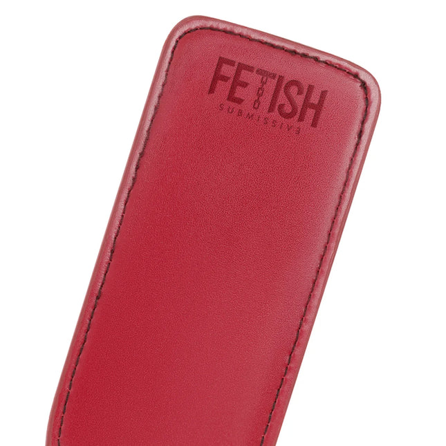 FETISH SUBMISSIVE DARK ROOM - PEITSCHE AUS VEGANEM LEDER - Peitschen