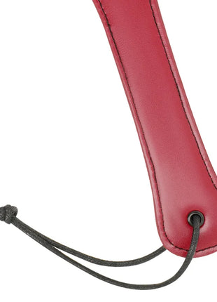 FETISH SUBMISSIVE DARK ROOM - PEITSCHE AUS VEGANEM LEDER - Peitschen