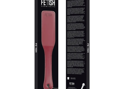 FETISH SUBMISSIVE DARK ROOM - PEITSCHE AUS VEGANEM LEDER - Peitschen